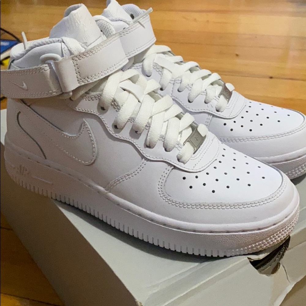 Sneakers.